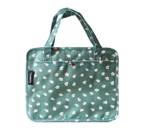 Daisy Bible Bag