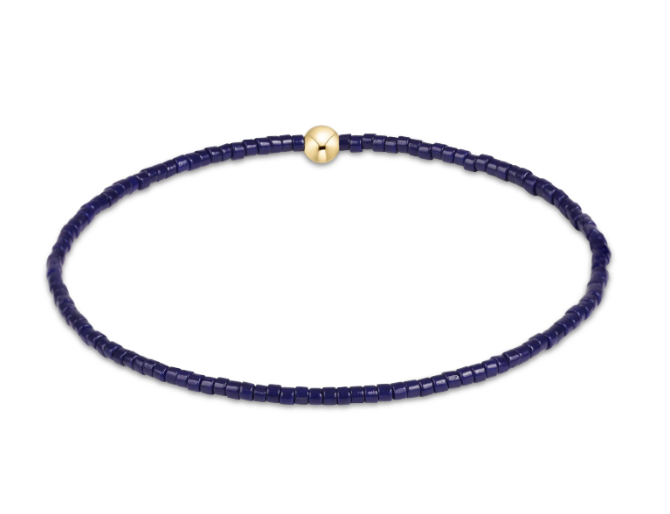 Hope Classic Bracelet - Navy