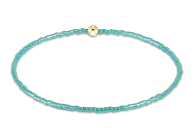 Hope Classic Bracelet - Sea Glass