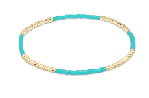 Hope Blissful Bracelet - Turquoise