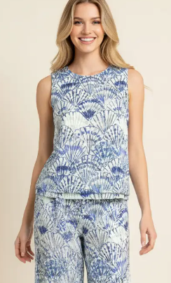 Shelly Sally Top