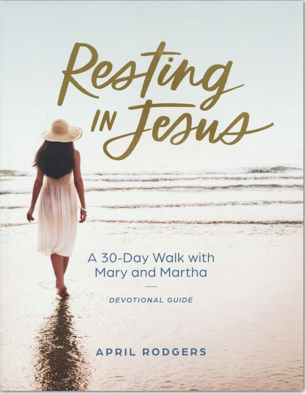 Resting in Jesus