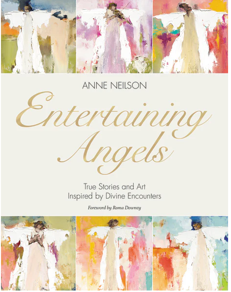 Entertaining Angels - Anne Neilson