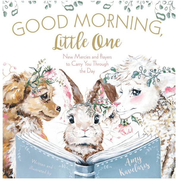 Good Morning Little One - Book