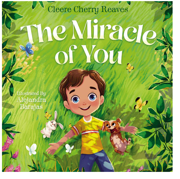 The Miracle of You - book