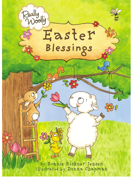 Easter Blessings - Book