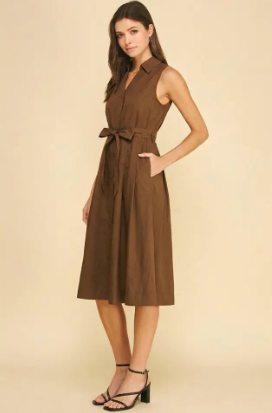 Honey Honey Midi Dress