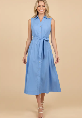 Infinity and Beyond Midi Dress