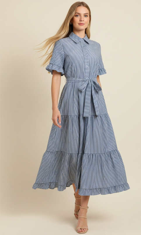 The Rachel Dress