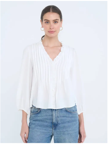 Preciously Charming Blouse