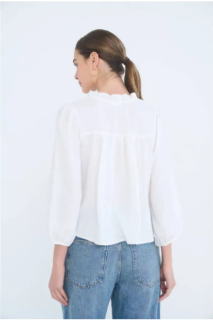 Preciously Charming Blouse