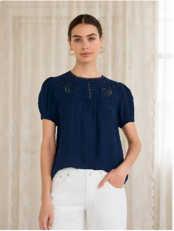 Sweet on Me Blouse