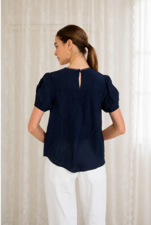 Sweet on Me Blouse