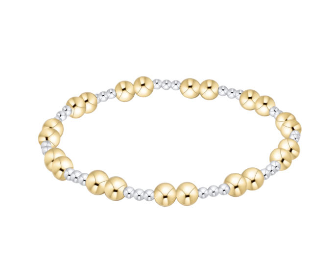 Together Mixed Metal 5mm Bracelet