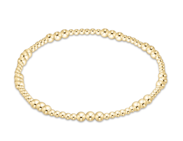 Joy Gold 3mm Bracelet