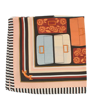 Classy Clutch Scarf