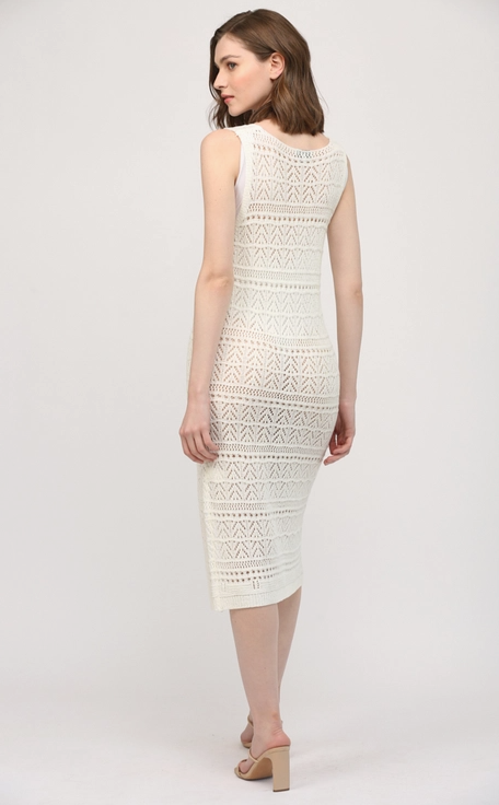 1996 Dress Seahorse