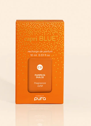 Capri Blue Pumpkin Dulce Pura Refill