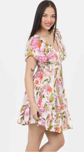 Samantha Spring Dress