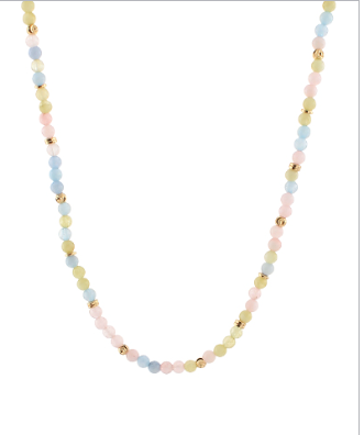 Beaded Beauty Necklace