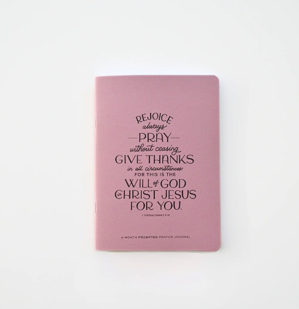 Compose Prayer Journal (6-Month) - Val Marie Paper