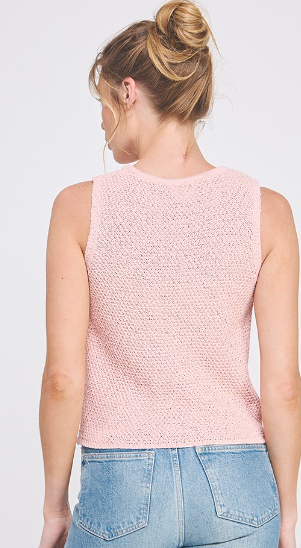 Blushin' Babe Top