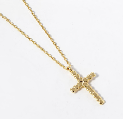 Dainty Cross Necklace