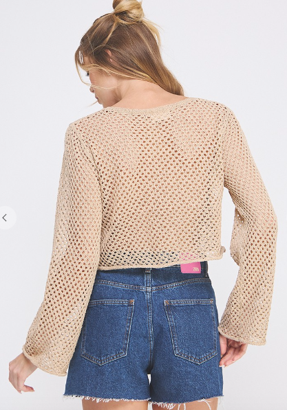 Latte Layering Top