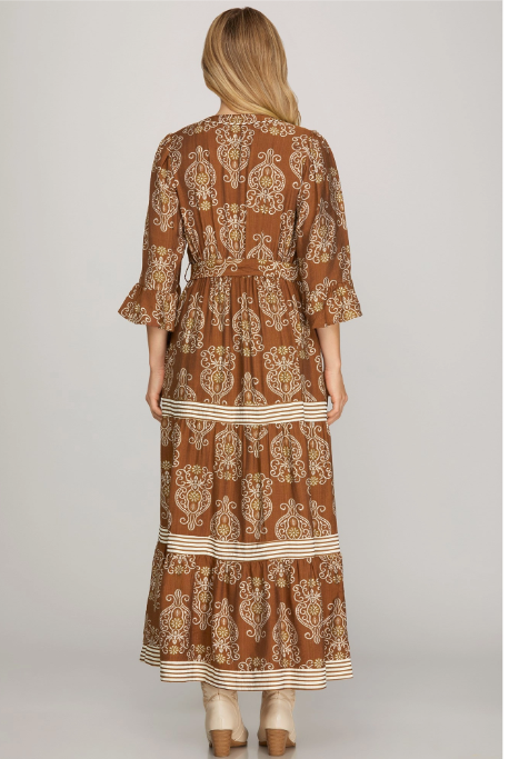 Midwest Memories Dress