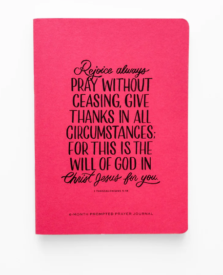 Compose Prayer Journal (6-Month) - Val Marie Paper