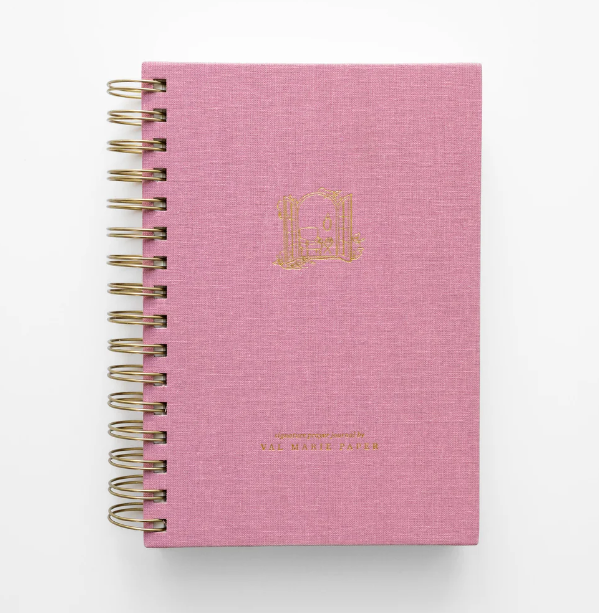 Signature Prayer Journal (6-Month) - Val Marie Paper