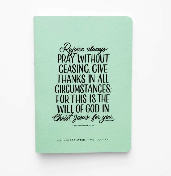 Compose Prayer Journal (6-Month) - Val Marie Paper