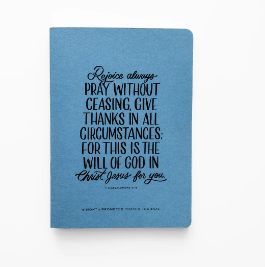 Compose Prayer Journal (6-Month) - Val Marie Paper