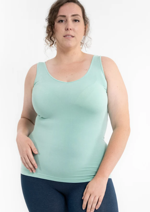 New Basic Reversible Tank - Reg - OS