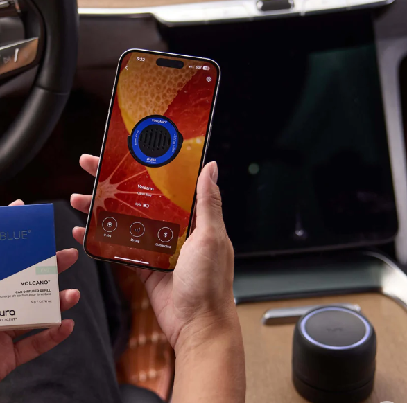 Pura Car Pro - Smart Fragrance Diffuser