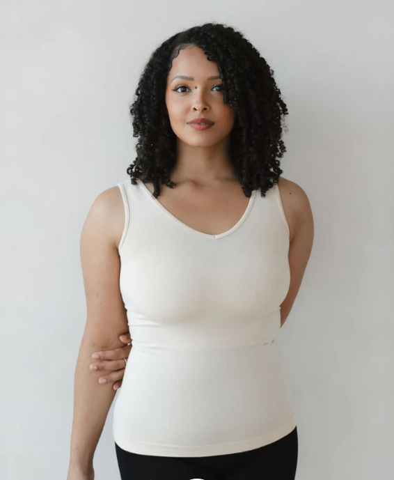 New Basic Reversible Tank - Reg - OS