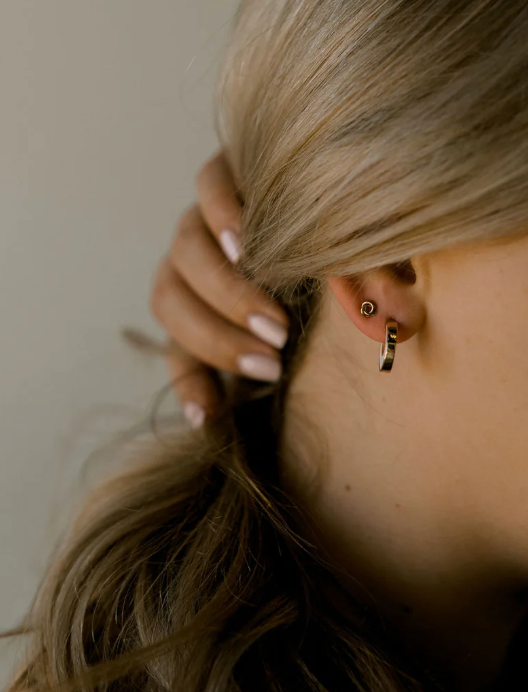Dear Heart - Trust Earring Studs
