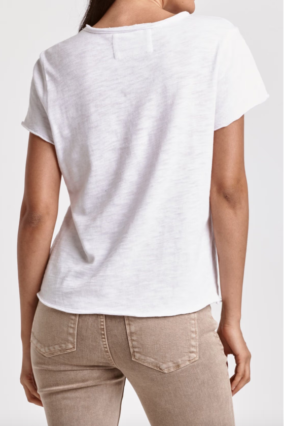 DEAR JOHN - Vanya - White Tee
