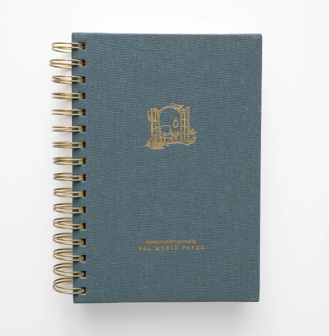 Signature Prayer Journal (6-Month) - Val Marie Paper