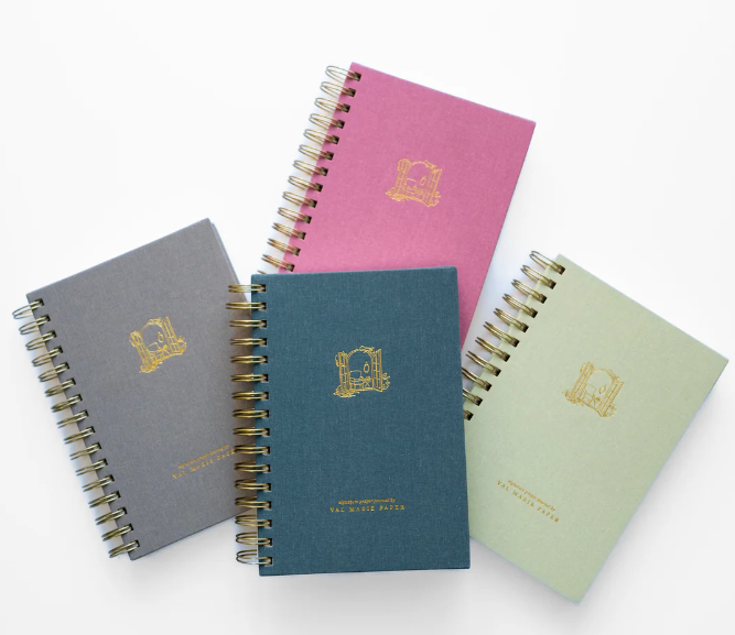 Signature Prayer Journal (6-Month) - Val Marie Paper