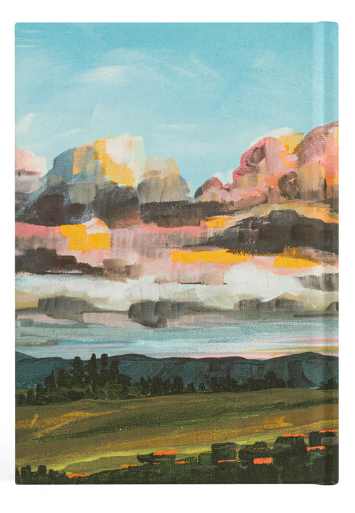 Santa Lucia Notebook