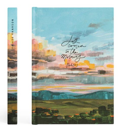 Santa Lucia Notebook