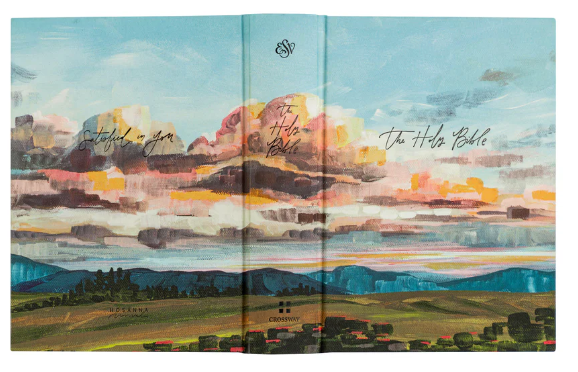 ESV Journaling Bible - Santa Lucia