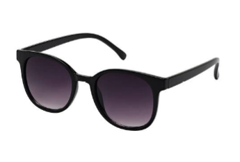 Round Rose Sunglasses
