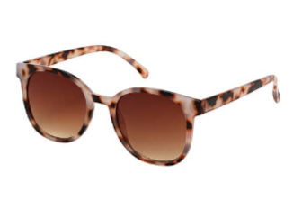 Round Rose Sunglasses