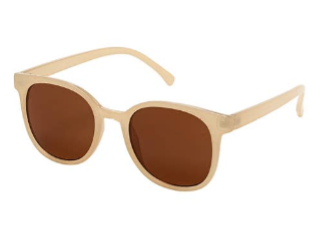 Round Rose Sunglasses