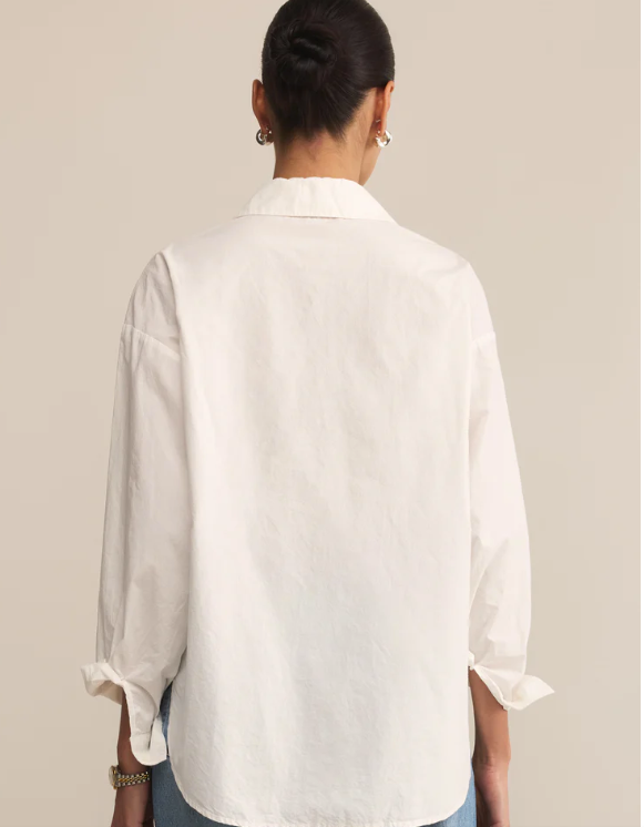 Elevated Poplin Shirt