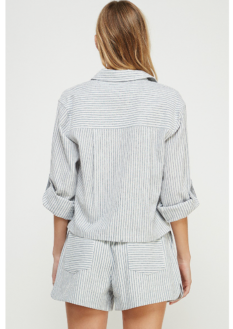 Nantucket Striped Top