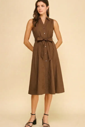Honey Honey Midi Dress