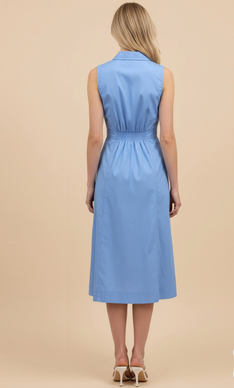 Infinity and Beyond Midi Dress